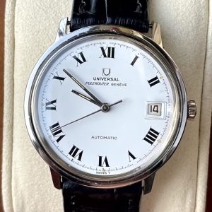 Universal Geneve Polerouter