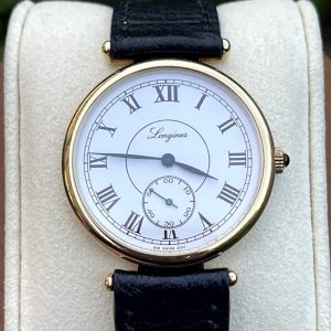 Longines Model 846 Manual Winding