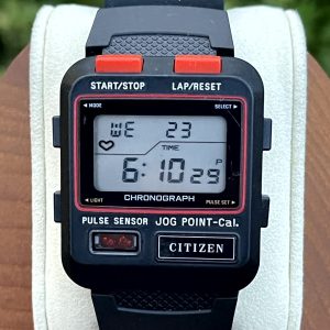 Citizen Pulse Sensor