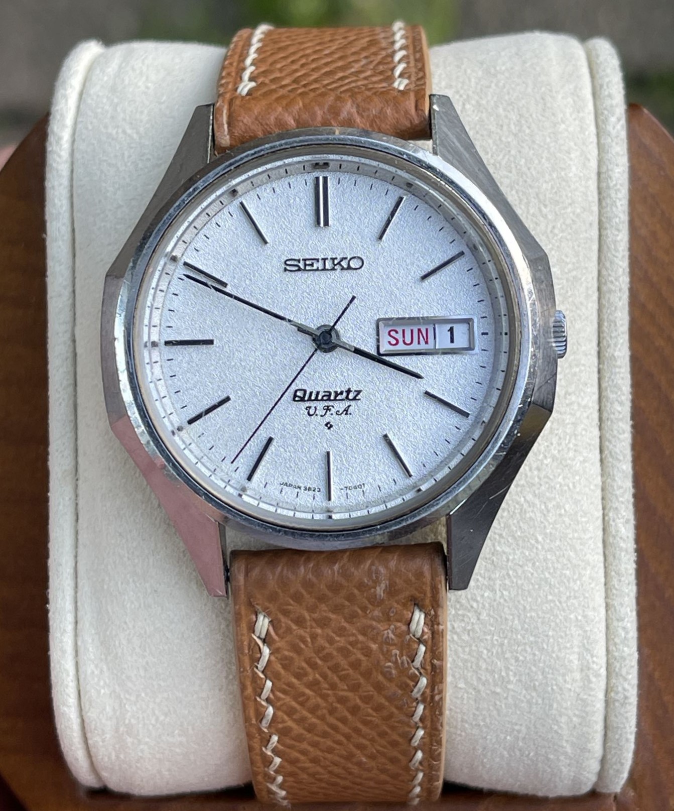 1974 Seiko Quartz VFA 3823-7040 - Chrono Collect