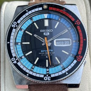 Seiko 5 Sports 6119