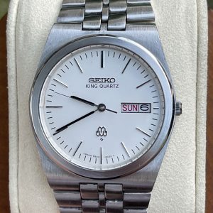 Seiko King Quartz 9923