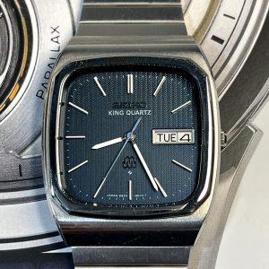 Seiko King Quartz