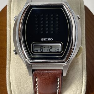 Seiko Talking Watch A862