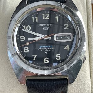 Seiko 5 Sports 6119