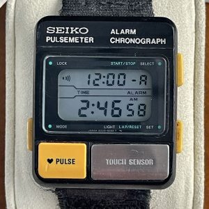 Seiko Pulsemeter S229