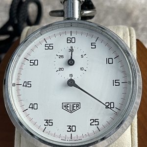 Heuer Trackmaster 101