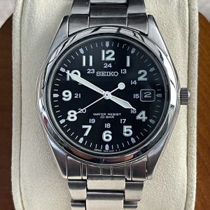 Seiko Military Quartz SCBA001