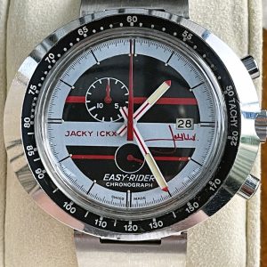 HEUER Easy Rider Jacky Ickx