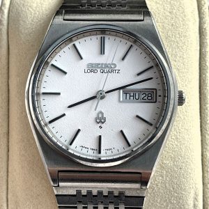 Seiko Lord Quartz