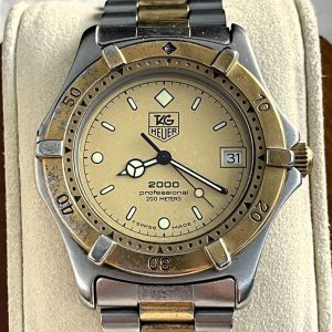 TAG Heuer 2000