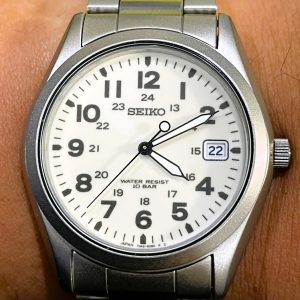 Seiko Military