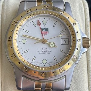 Tag Heuer GMT