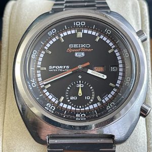 Seiko Speedtimer Chronograph