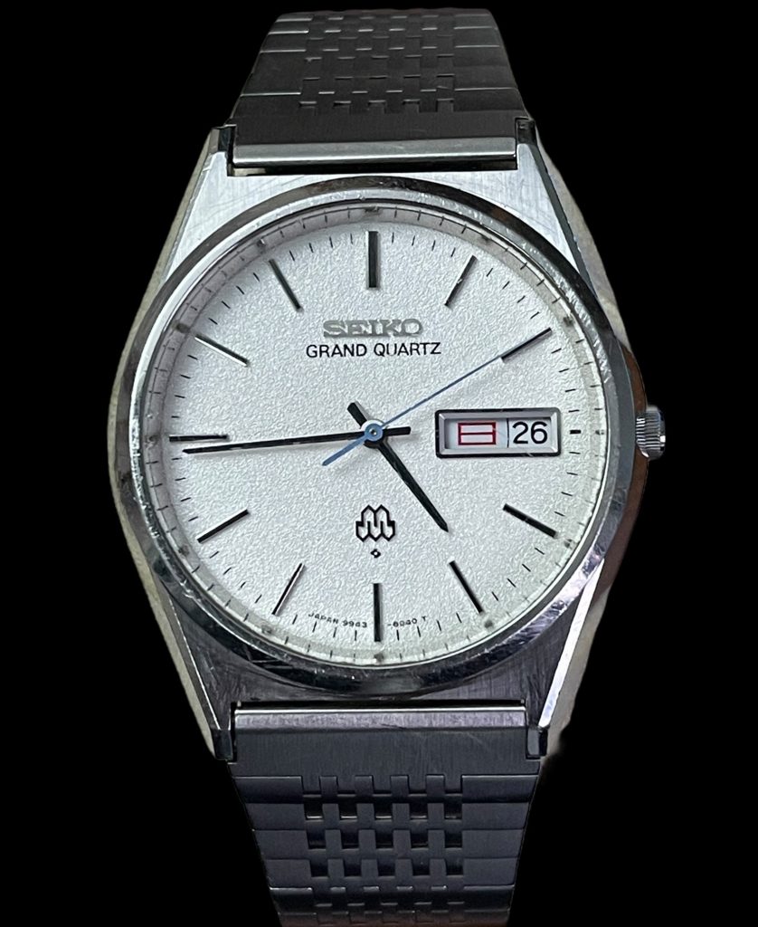 1978 Seiko Grand Quartz 9943-8030 - Chrono Collect