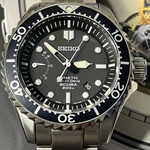 Seiko Marinemaster