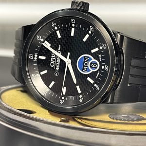 oris williams f1