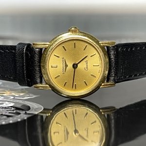 Longines Quartz 18k