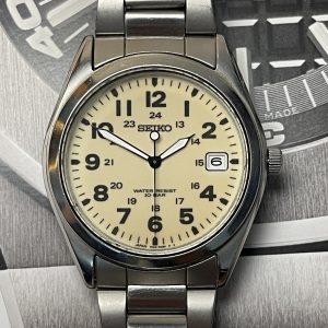 Seiko Spirit Military