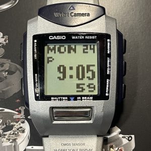 Casio WQV-1