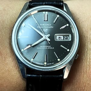 Seiko Sportsmatic