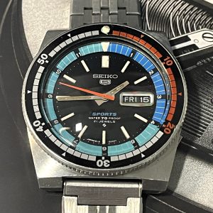 Seiko 6119-6050 Regatta