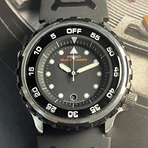 Seiko Surf Timer