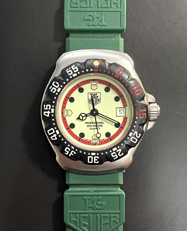 TAG Heuer Formula 1