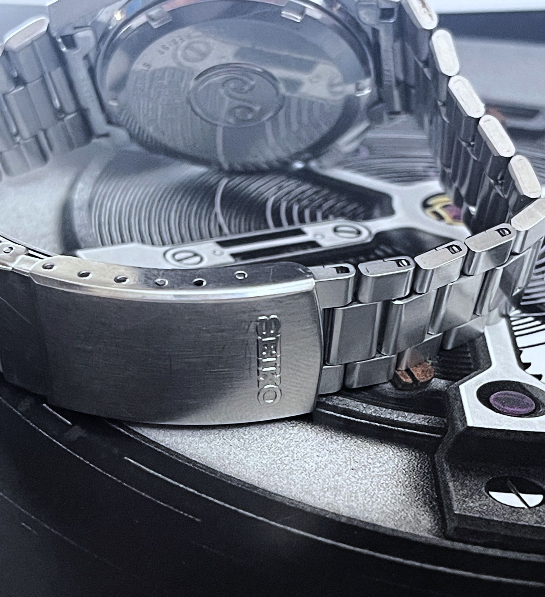 1978 Seiko SilverWave JDM 7546-8340 - Chrono Collect